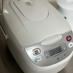 家電 キッチン家電 炊飯器