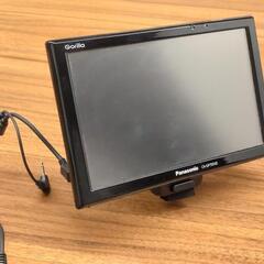Panasonic Gorila CN-GP755VD ジャンク品