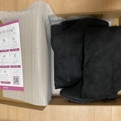 夢展望　ニーハイブーツの画像