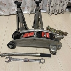 油圧2t フロアジャッキ