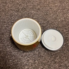 氷入れ　高級感の画像