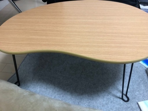 ニトリ　折りたたみテーブル
