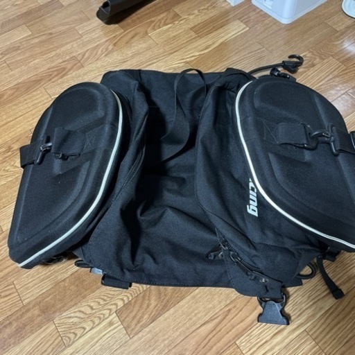 ホンダレーシング　ツーリングバック
