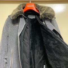 バイク冬用ジャケット　POWERAGEの画像