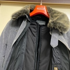 バイク冬用ジャケット　POWERAGEの画像