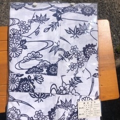 新品未使用　しらかば　二重合せ　おねまき　ねまき　パジャマ　ガーゼ　最高級　Mの画像