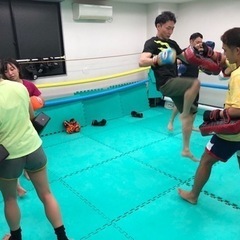 ⭐️函館初⭐️キックボクシングジムオープン🥊会員募集中の画像