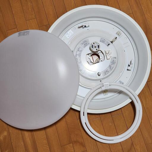 National　照明器具+蛍光灯　8〜12畳用