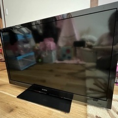 【美品】ソニーテレビ KDL40EX720 