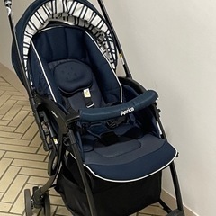 アップリカ　AB型ベビーカー　ラクーナクッション　