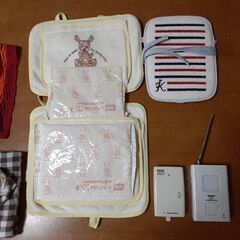 doonaベビーカーおまけ品の画像