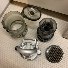 （取引中）Panasonic サイクロン掃除機の画像