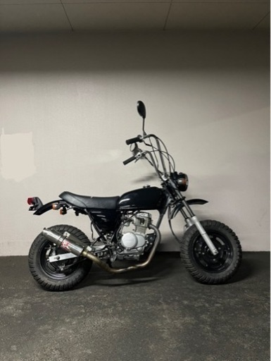 ホンダ　エイプ　50 AC16 原付　バイク