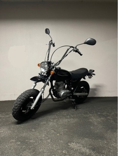 ホンダ　エイプ　50 AC16 原付　バイク