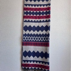 大判ストールの画像