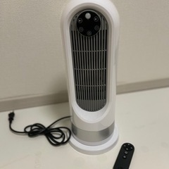 セラミックヒーター　中古　【訳あり】
