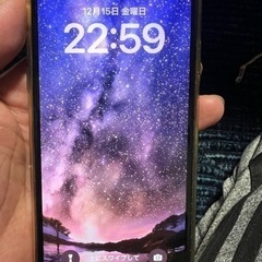 iPhone X 64GB ソフトバンク　美品