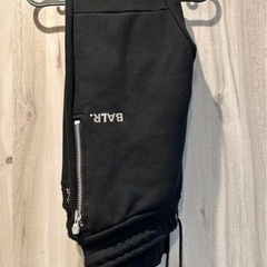 値下げしました！早い者勝ち！BALR パーカーとスウェットのセットアップの画像
