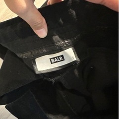 値下げしました！早い者勝ち！BALR パーカーとスウェットのセットアップの画像