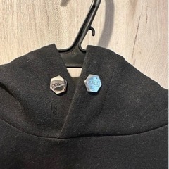 値下げしました！早い者勝ち！BALR パーカーとスウェットのセットアップの画像