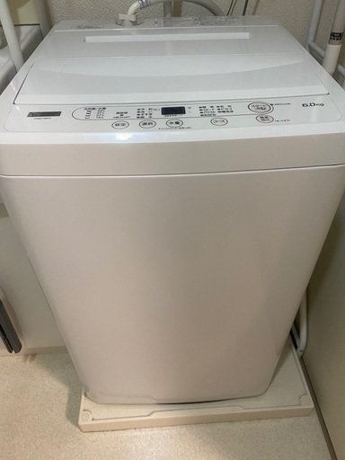 洗濯機です