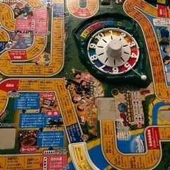 人生ゲーム！決まりました❗️の画像