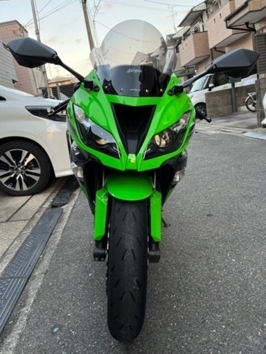 各種値下げしました@りく❗ 2024年式 NINJA ZX-25R SE (値下げ交渉可)（Kawasaki zx25r KRT