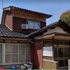 富山市打出戸建　40万円