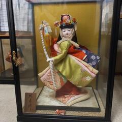 値下げしました!　日本人形