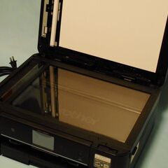 上里町 プリンター Brother PRIVIO DCP-J968N-B カラーインクジェット複合機 プリント・スキャン・コピーの画像