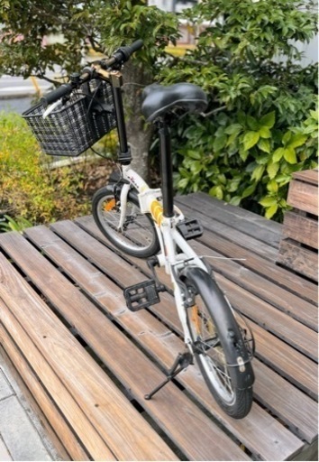 購入者確定済み　折りたたみ自転車　シマノ製グリップシフト　16インチ　6段変速　XMH-029 購入者確定済み 折りたたみ自転車 シマノ製グリップシフト 16インチ 6