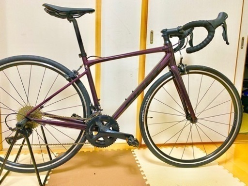 GIANT CONTEND 1 2022年 ほぼ新品　SORA 2x9速 ジャイアントロードバイク！走行200キロ未満 サイズS 165～175㎝ 近県または取りに来れる方限定！