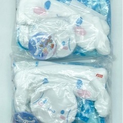 モスバーガー◆シナモロール◆福袋４点セット◆２点あり