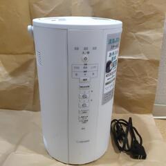 象印加湿器EE-DC50 2022年製 (かんちゃん) 呉の季節、空調家電