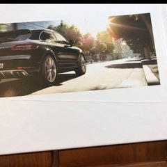 Porsche ポルシェMacanマカン　カタログ&価格スペック一覧の画像