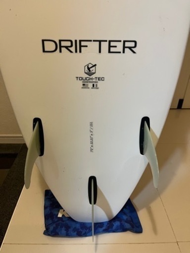 【値下げ交渉可能】SIC SURF サーフボード7.2f 54.5L