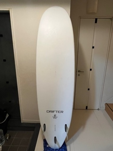 【値下げ交渉可能】SIC SURF サーフボード7.2f 54.5L