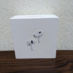 エアポッツプロ　第2世代　ワイヤレスイヤホン