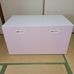 【引取限定】IKEA★STUVA（ストゥヴァ）★イケア★引出し★...