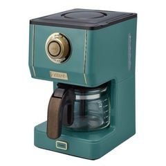 ラドンナ Toffy アロマドリップコーヒーメーカー