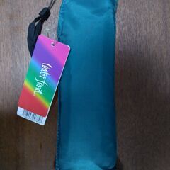 折り畳み傘（お話中）の画像