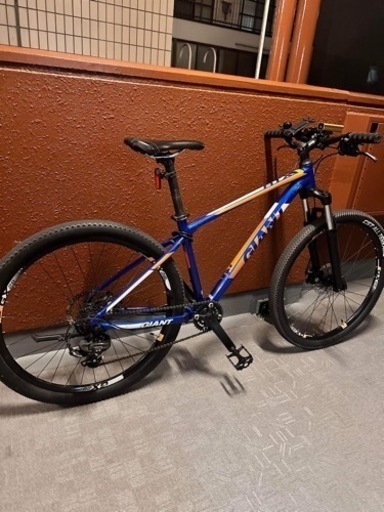 自転車 GIANT MTB