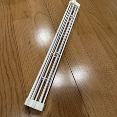水切りラック 折りたたみ式の画像