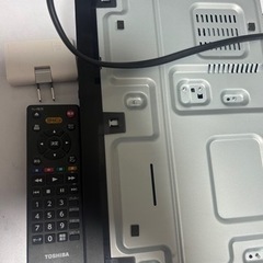 DVDプレーヤー　TOSHIBAの画像