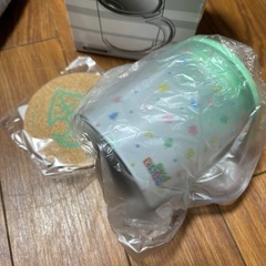 グラス、コップ、お箸！新品未使用の画像