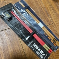 グラス、コップ、お箸！新品未使用の画像
