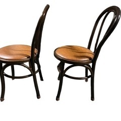 【ジ1215-47】 アンティーク　椅子  