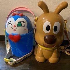 アンパンマンミュージアム ポップコーンバケットコキンちゃん　チーズ