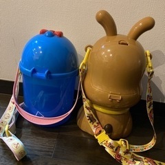 アンパンマンミュージアム ポップコーンバケットコキンちゃん　チーズの画像