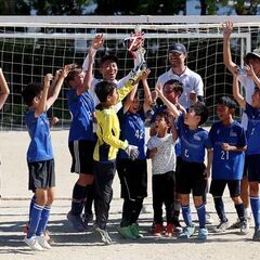英語で教えるサッカースクール English Football Academyの画像